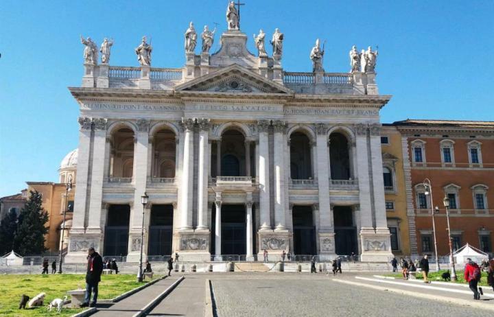 Emi House San Giovanni , Affitto Turistico Roma Exterior foto